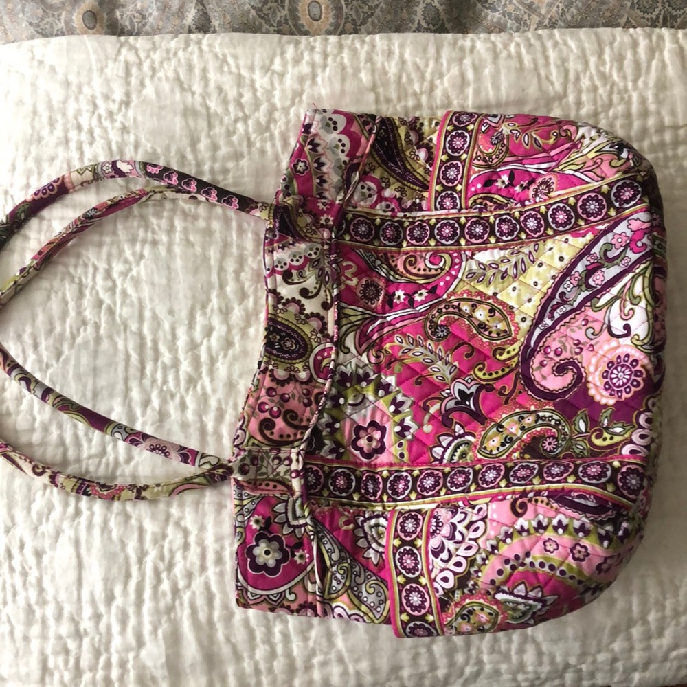 Vera Bradley small tote